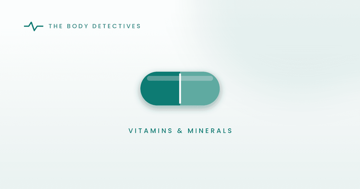 vitamin B12 deficiency