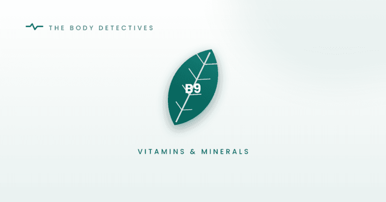 folate deficiency