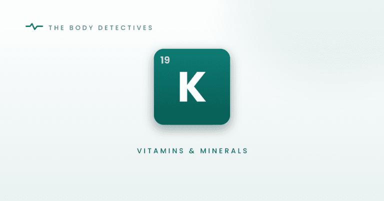 potassium levels