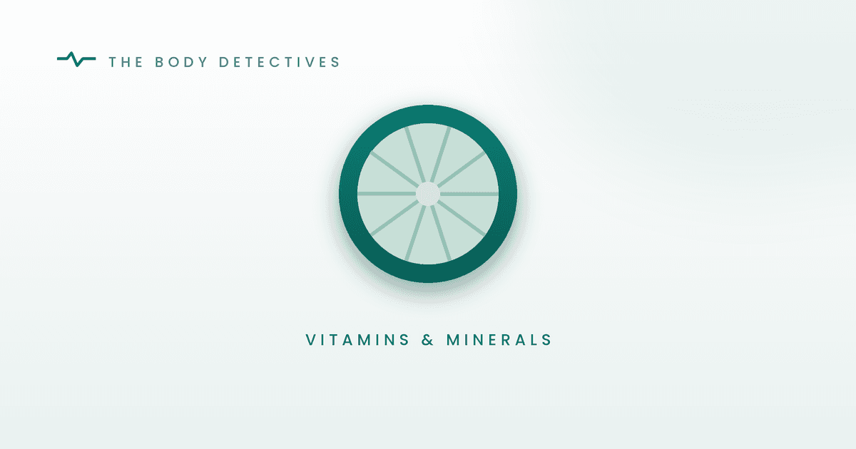 vitamin C