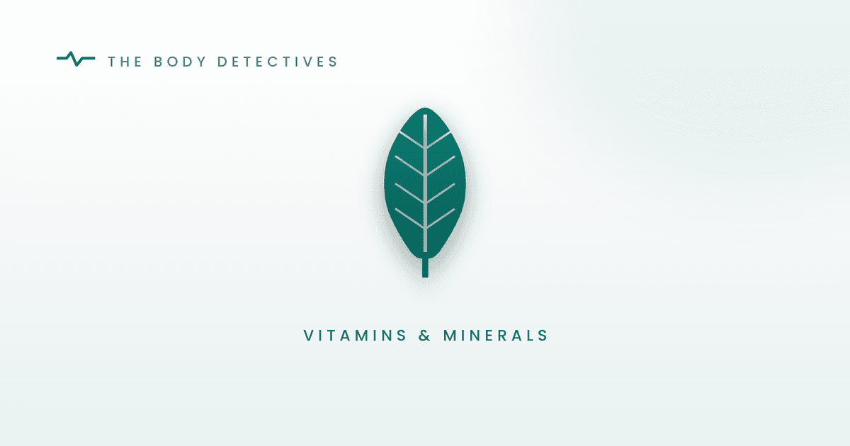 vitamin K
