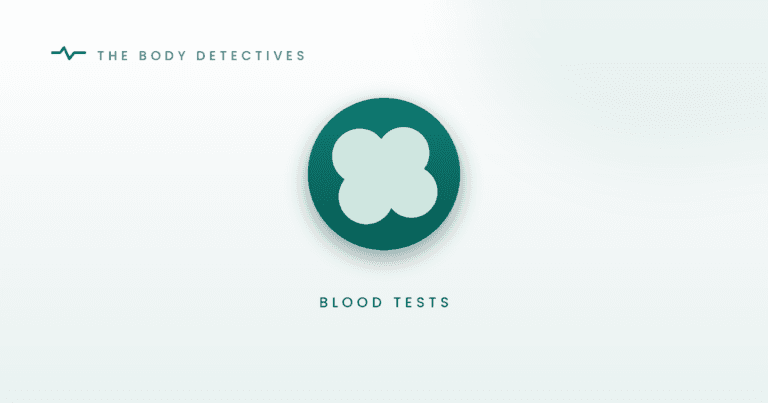white blood cell count