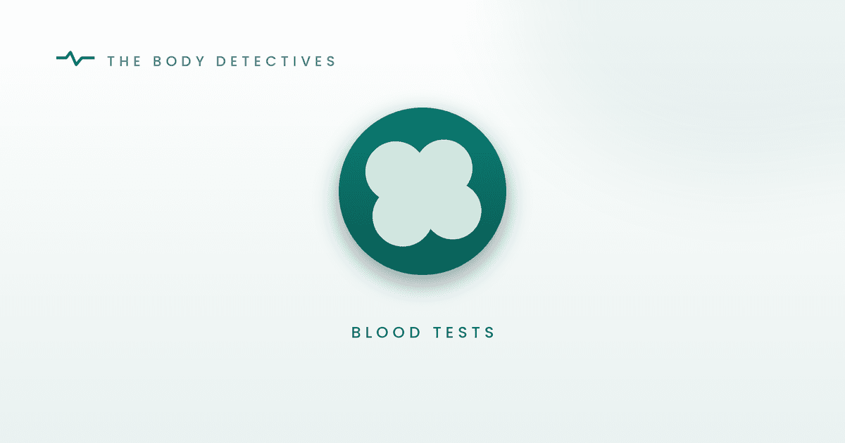 white blood cell count