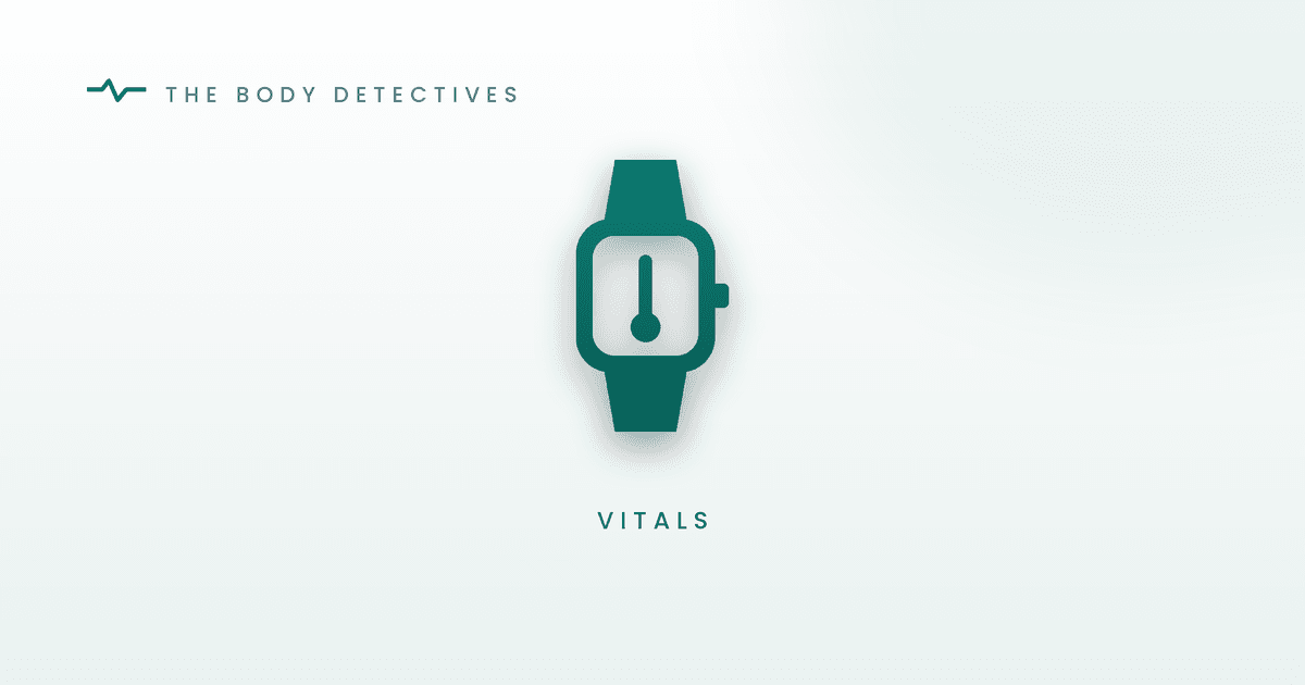 wrist temperature