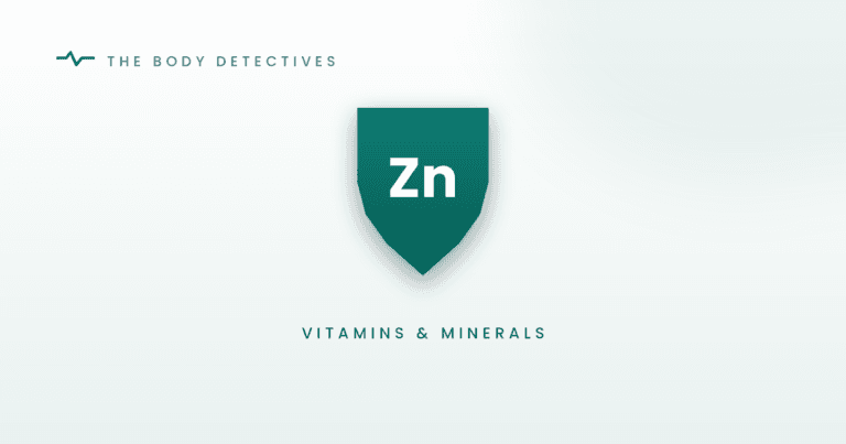 zinc deficiency