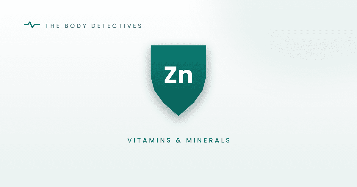 zinc deficiency