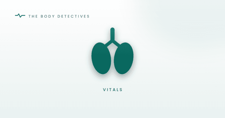 respiratory rate