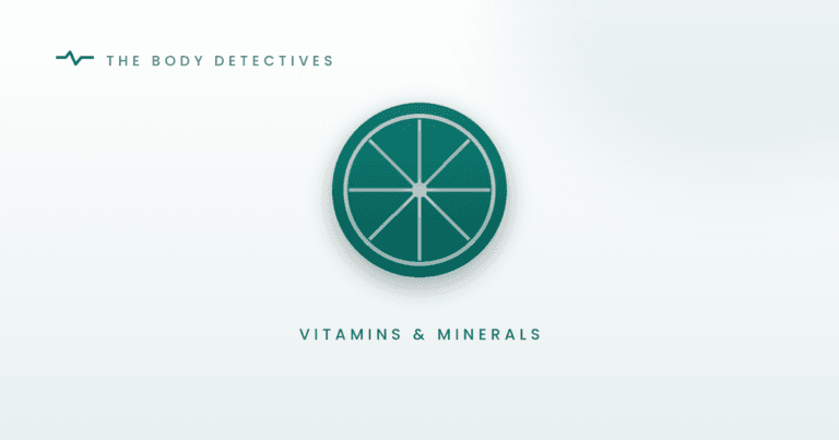 vitamin C