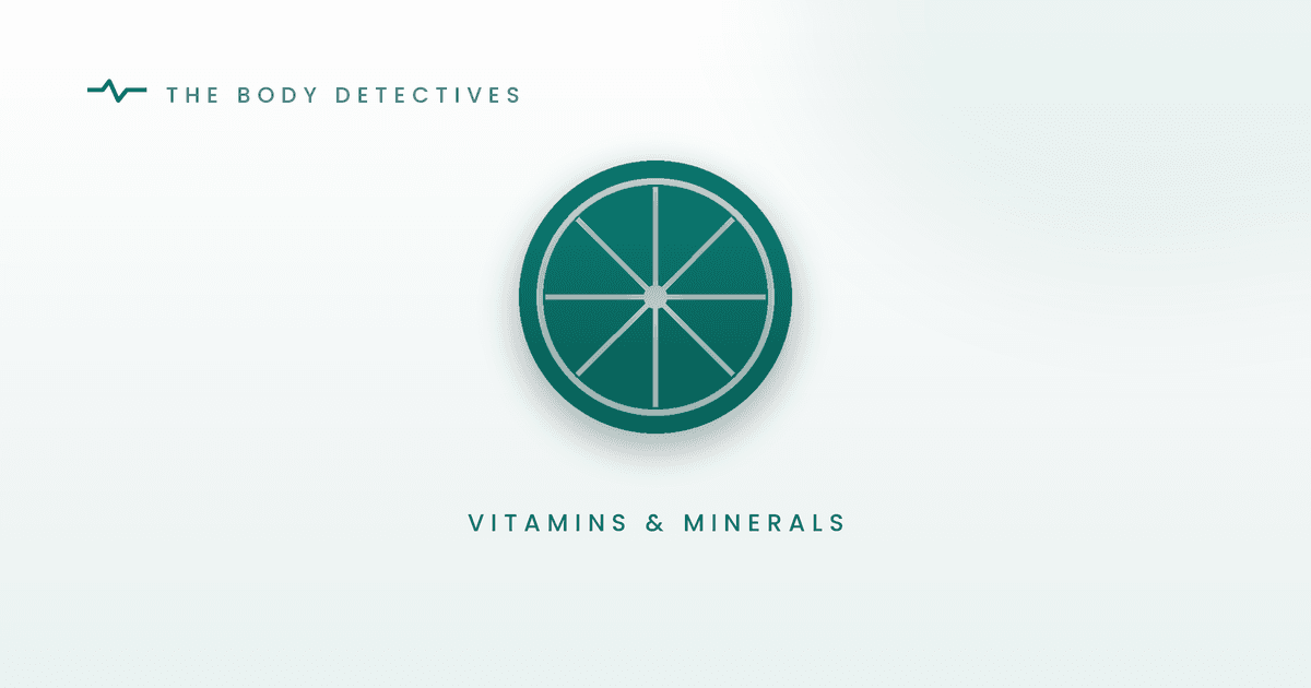 vitamin C