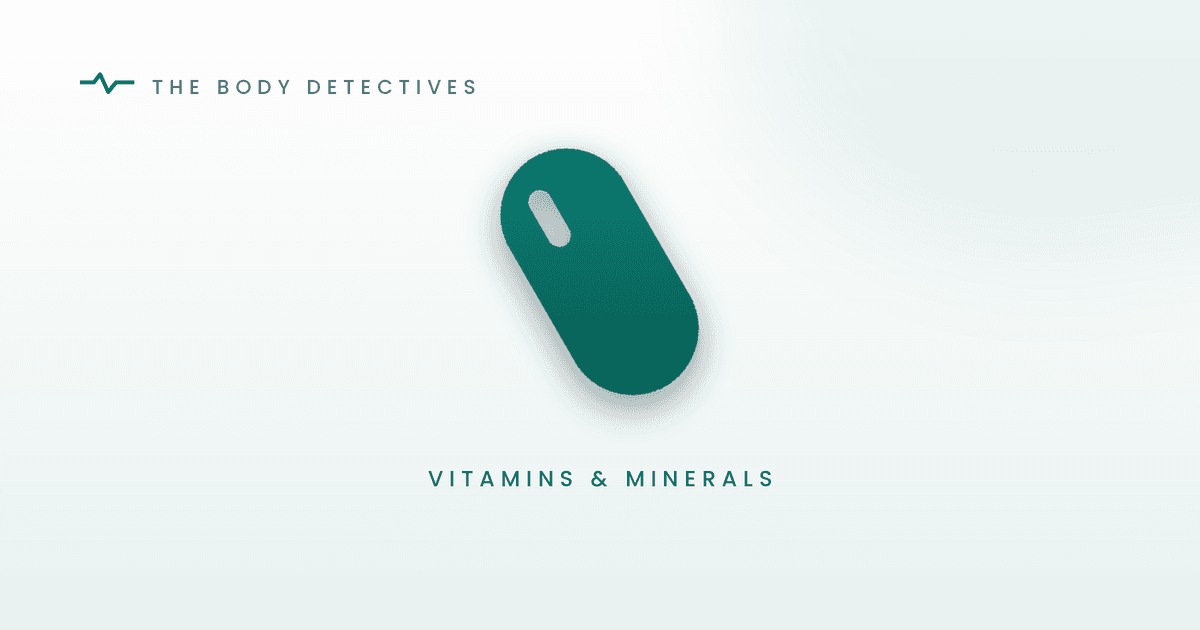 vitamin E